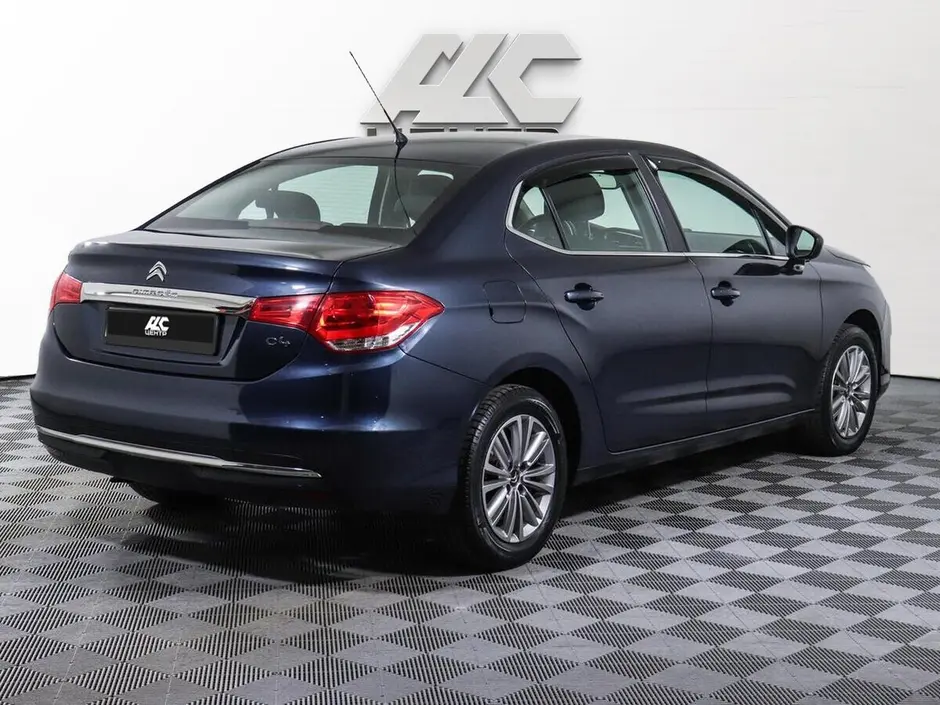 Citroen C4, 2014 г.