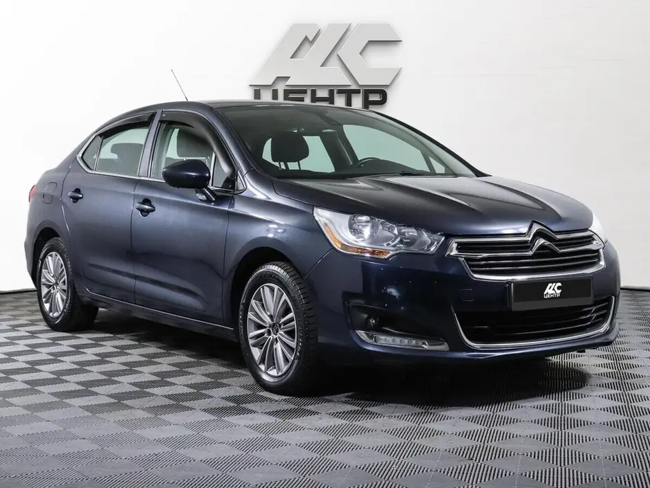 Citroen C4, 2014 г.