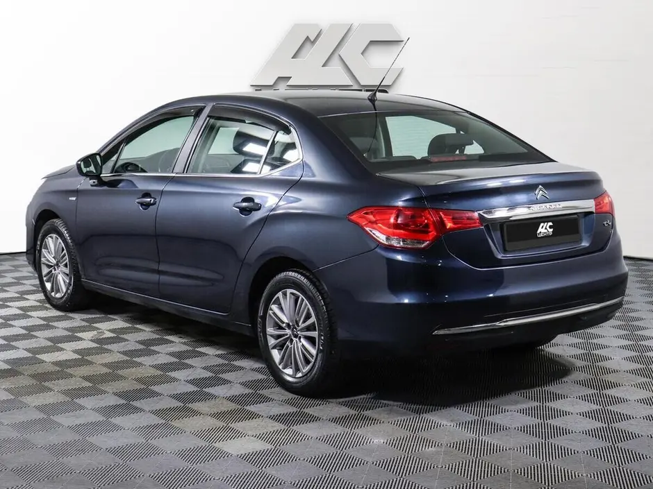 Citroen C4, 2014 г.