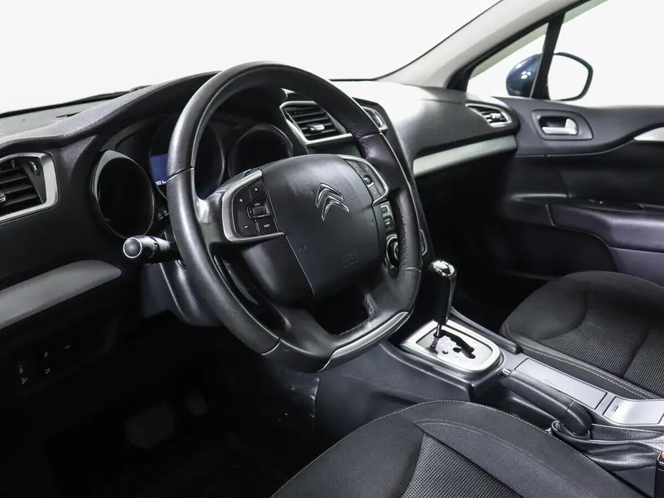 Citroen C4, 2014 г.