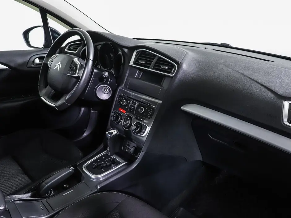 Citroen C4, 2014 г.