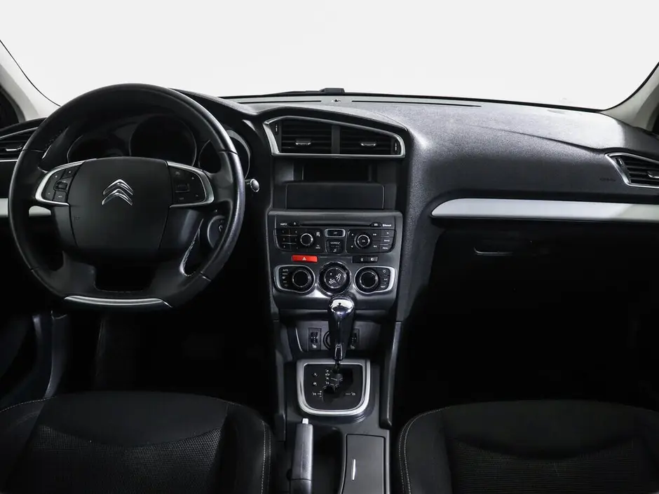 Citroen C4, 2014 г.