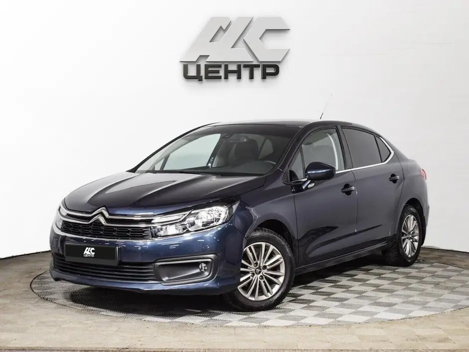 Citroen C4, 2019 г.