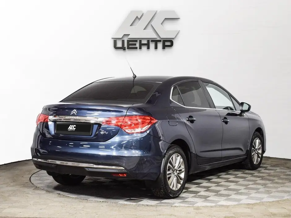 Citroen C4, 2019 г.