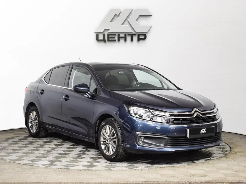 Citroen C4, 2019 г.