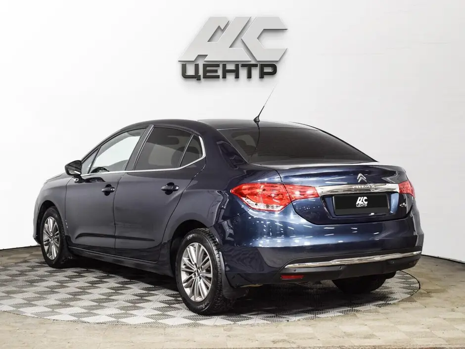 Citroen C4, 2019 г.