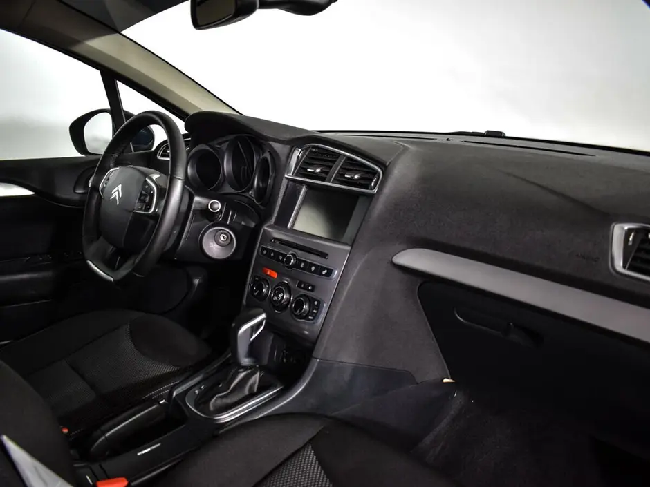 Citroen C4, 2019 г.