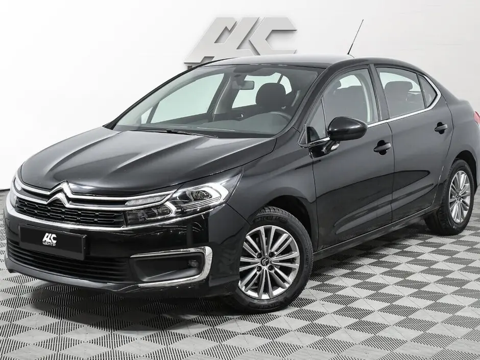 Citroen C4, 2019 г.