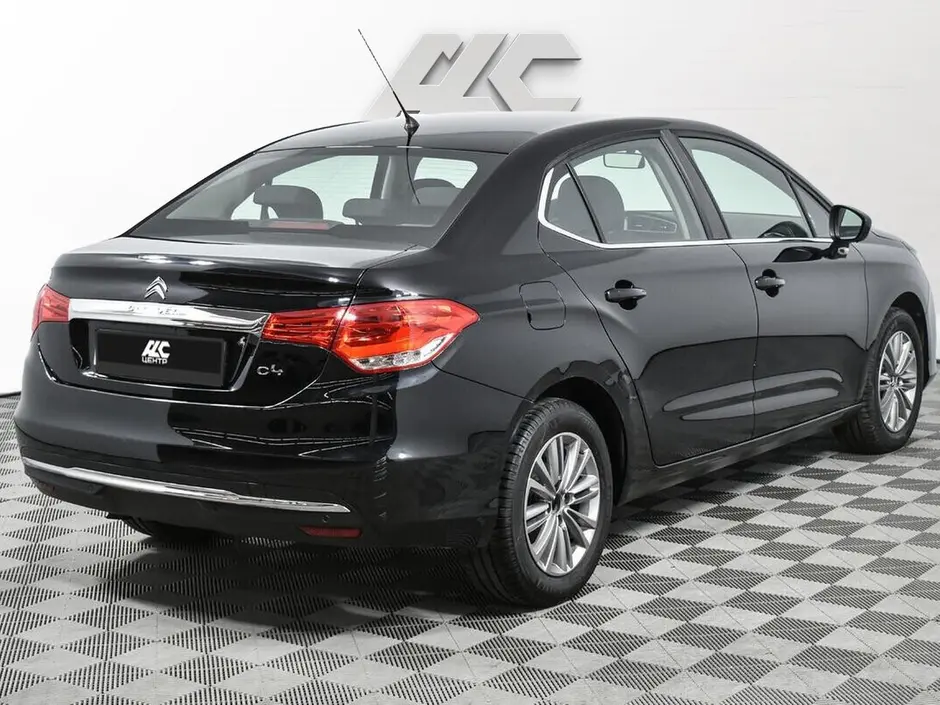 Citroen C4, 2019 г.