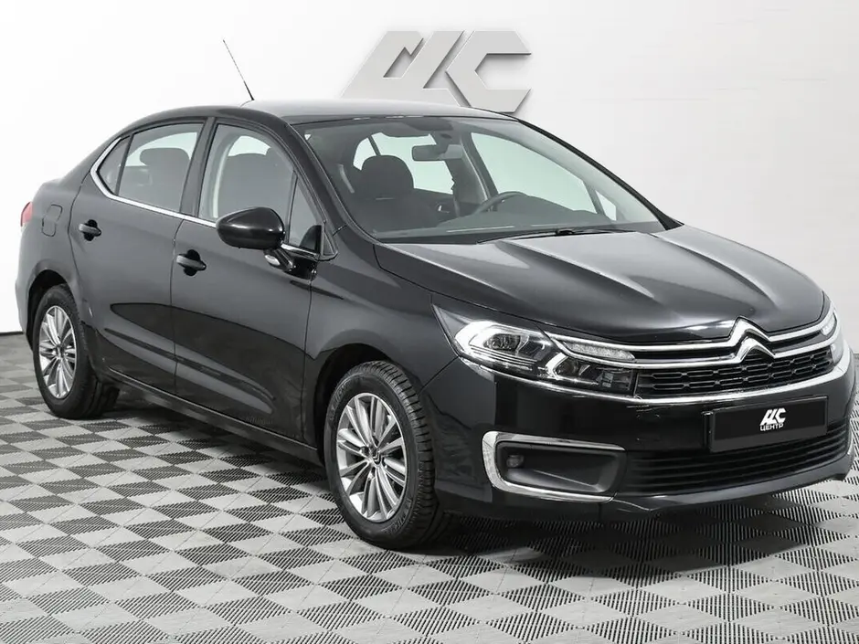 Citroen C4, 2019 г.