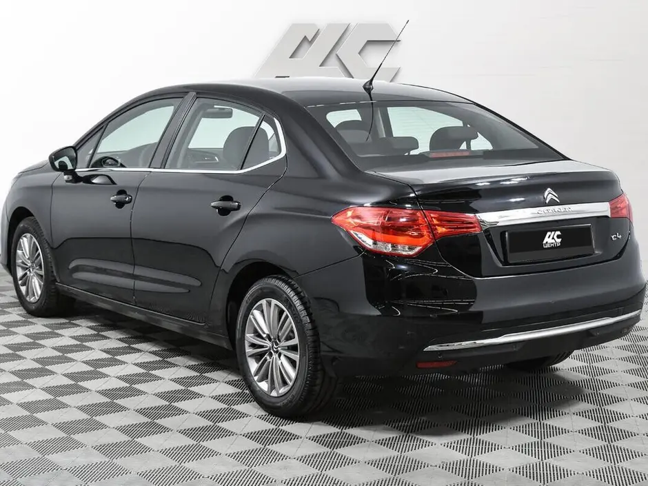 Citroen C4, 2019 г.