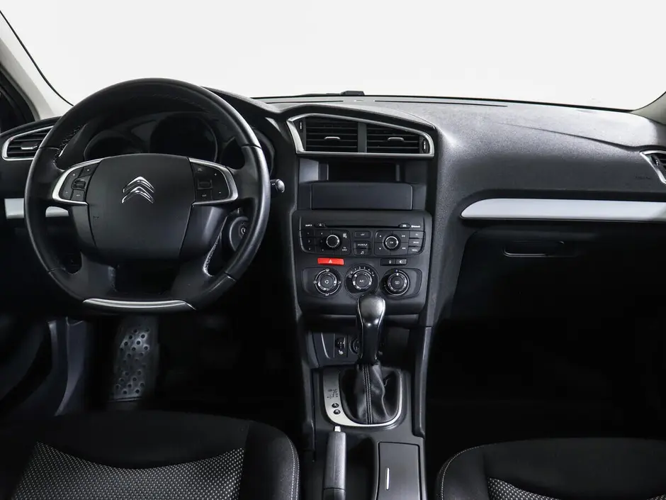 Citroen C4, 2016 г.