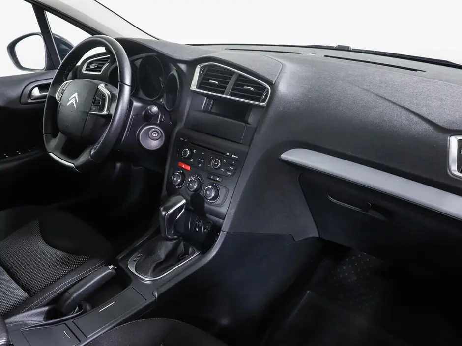 Citroen C4, 2016 г.