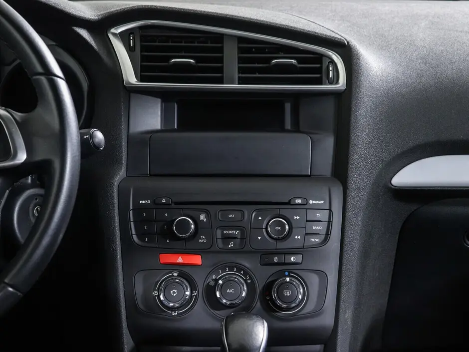 Citroen C4, 2016 г.