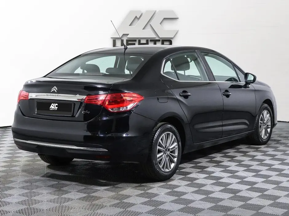 Citroen C4, 2017 г.