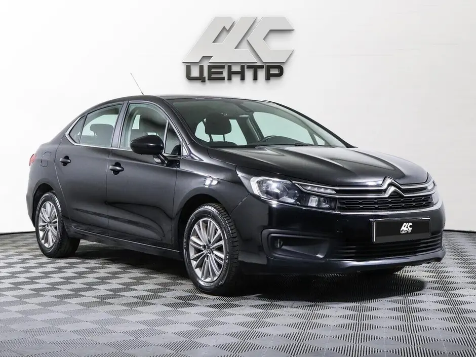 Citroen C4, 2017 г.