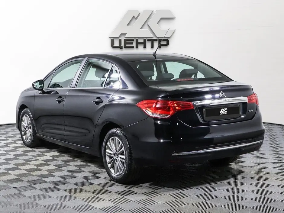 Citroen C4, 2017 г.