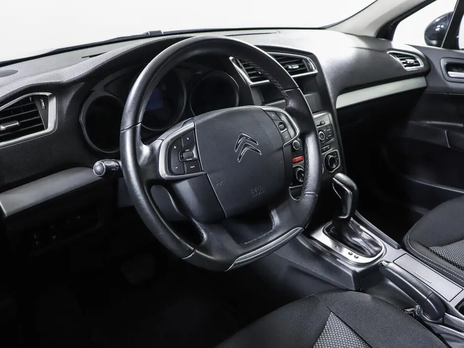 Citroen C4, 2017 г.