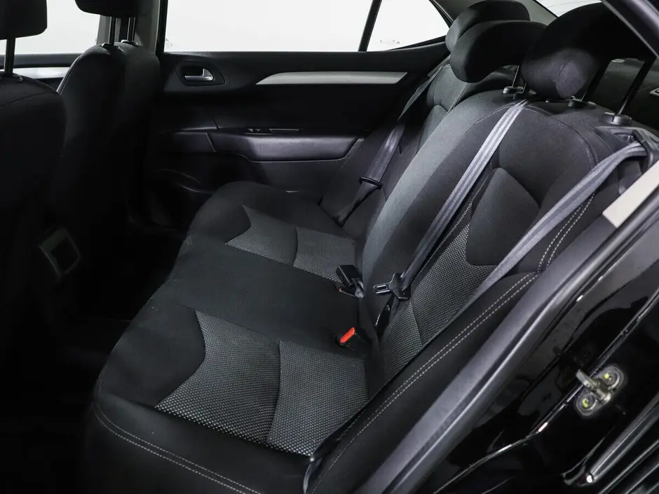 Citroen C4, 2017 г.