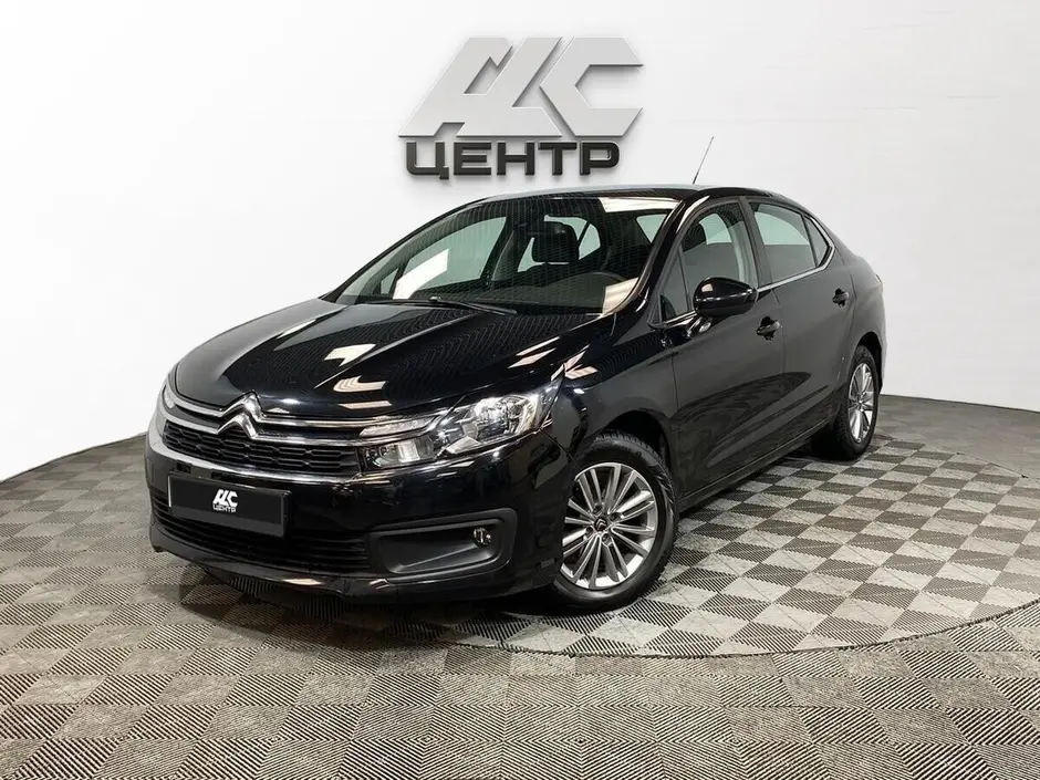 Citroen C4, 2017 г.