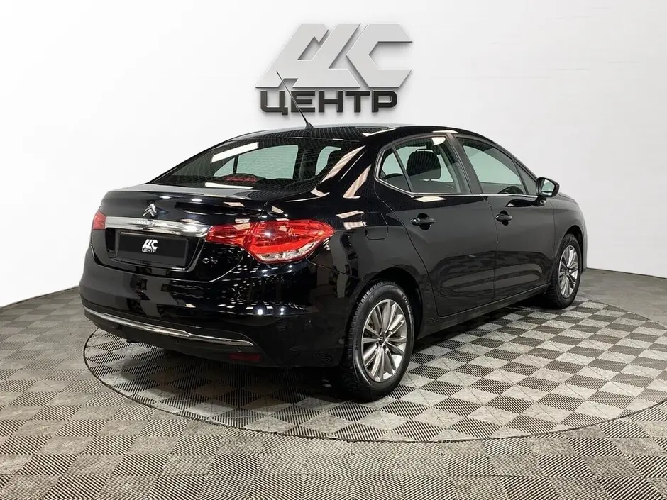 Citroen C4, 2017 г.