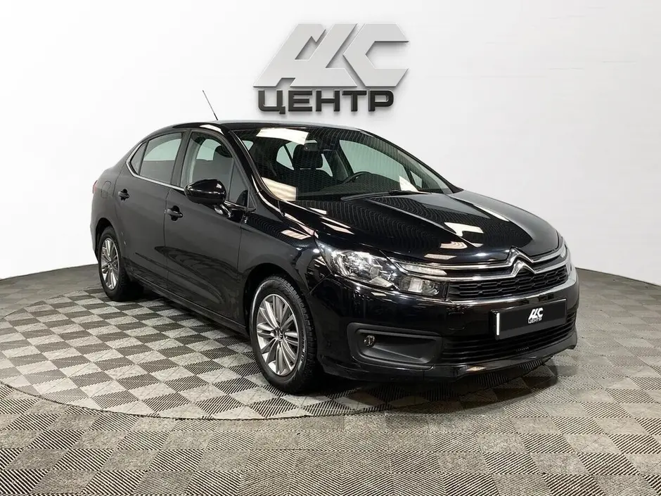 Citroen C4, 2017 г.