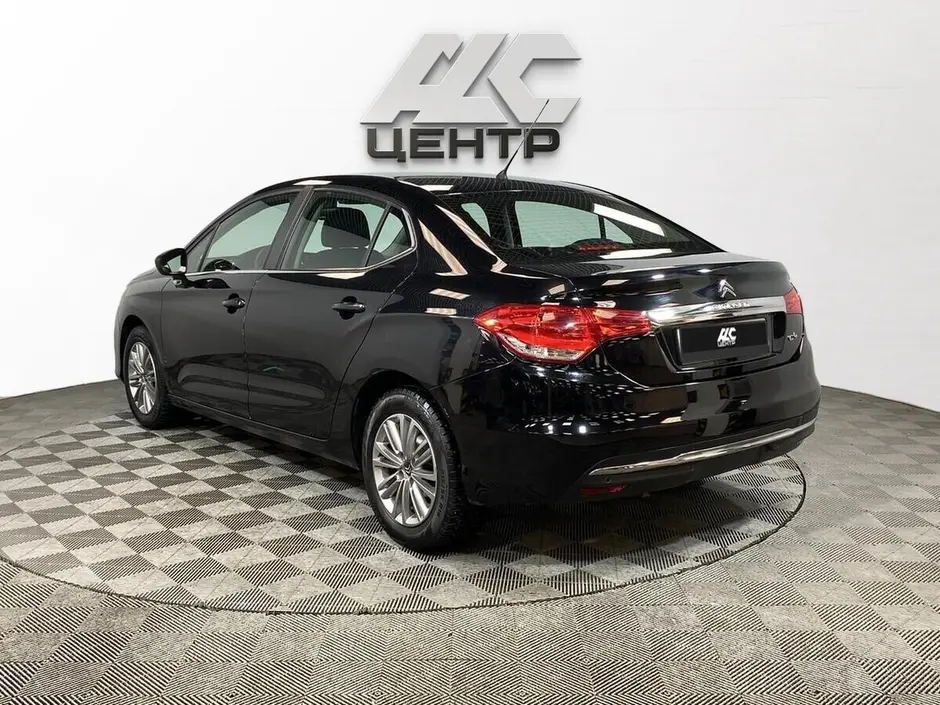 Citroen C4, 2017 г.