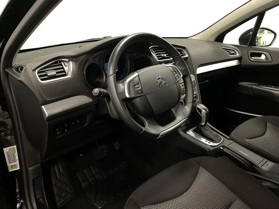 Citroen C4, 2017 г.