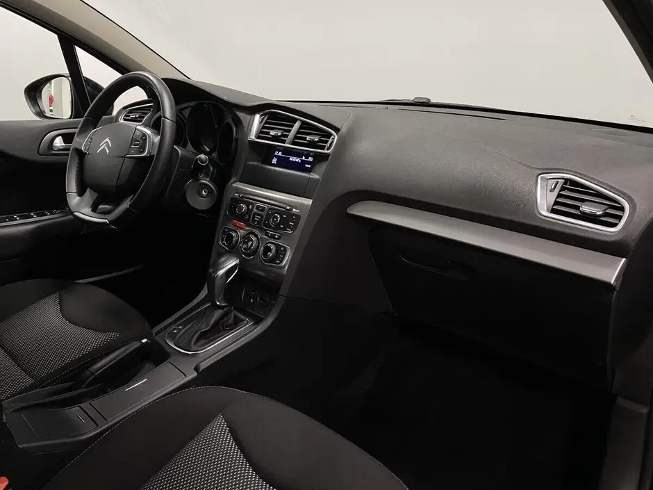 Citroen C4, 2017 г.