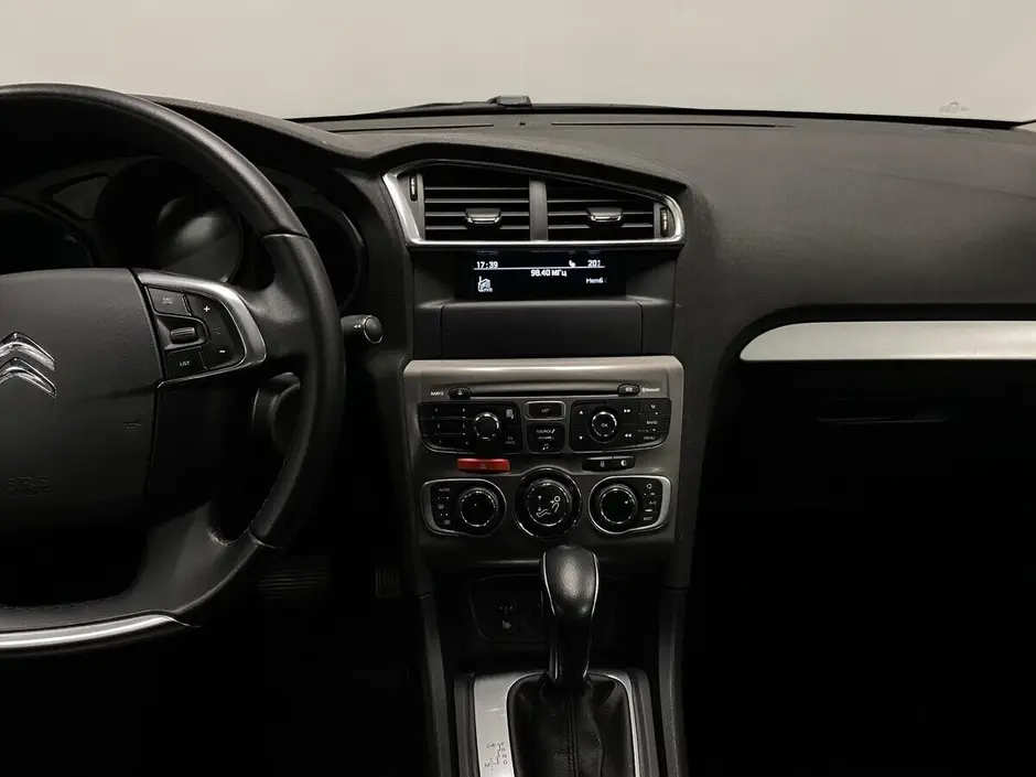 Citroen C4, 2017 г.