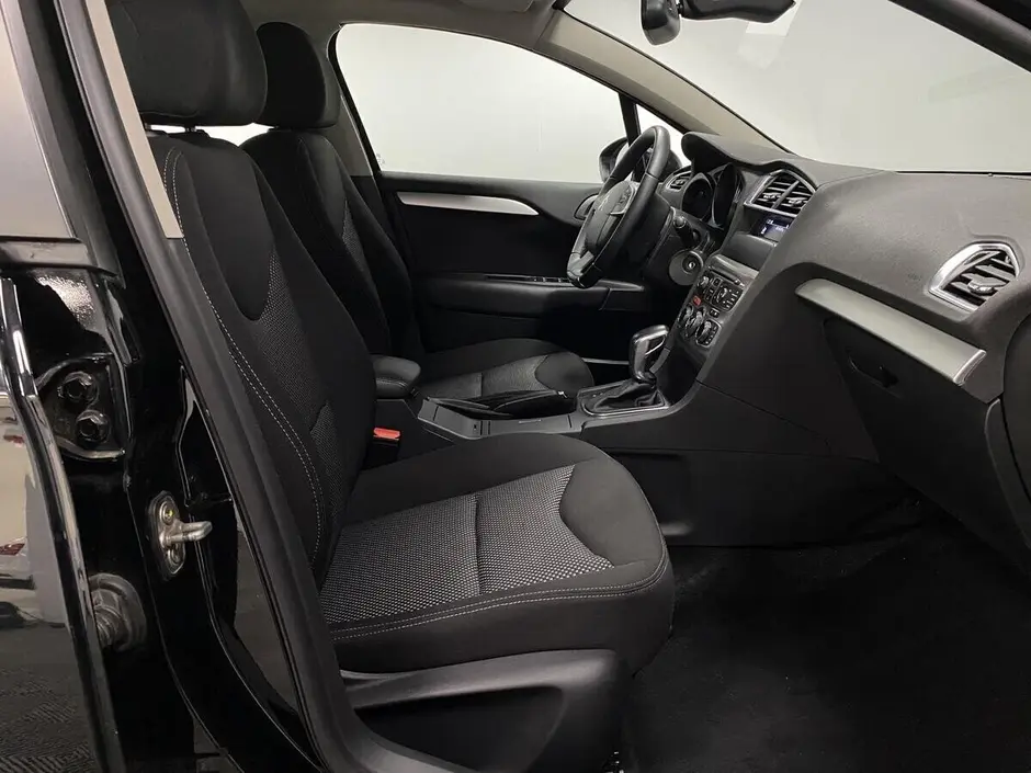 Citroen C4, 2017 г.