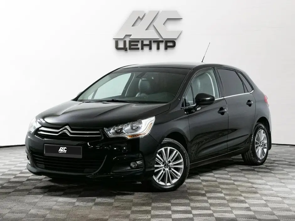 Citroen C4, 2012 г.