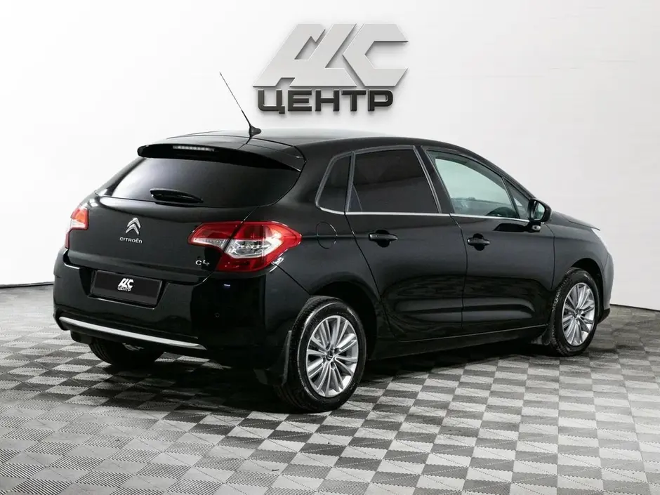 Citroen C4, 2012 г.