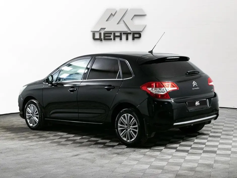 Citroen C4, 2012 г.