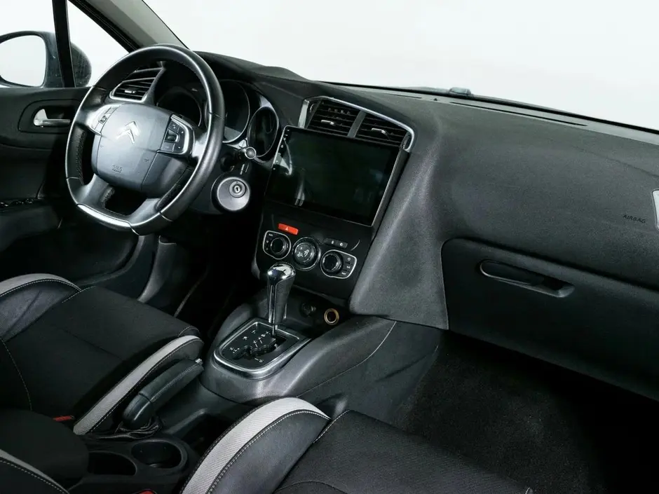 Citroen C4, 2012 г.