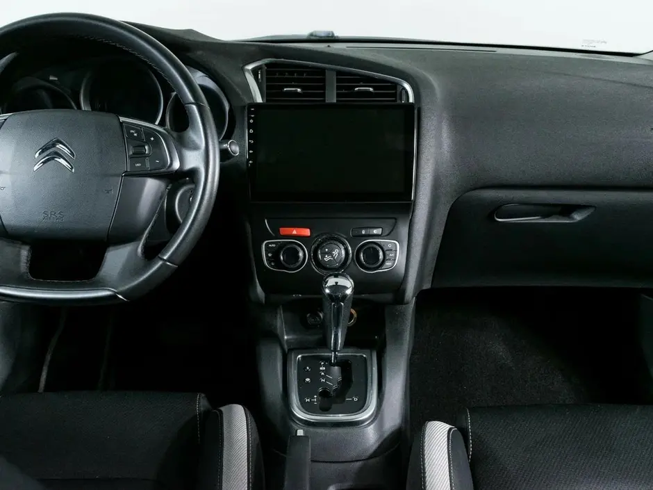 Citroen C4, 2012 г.