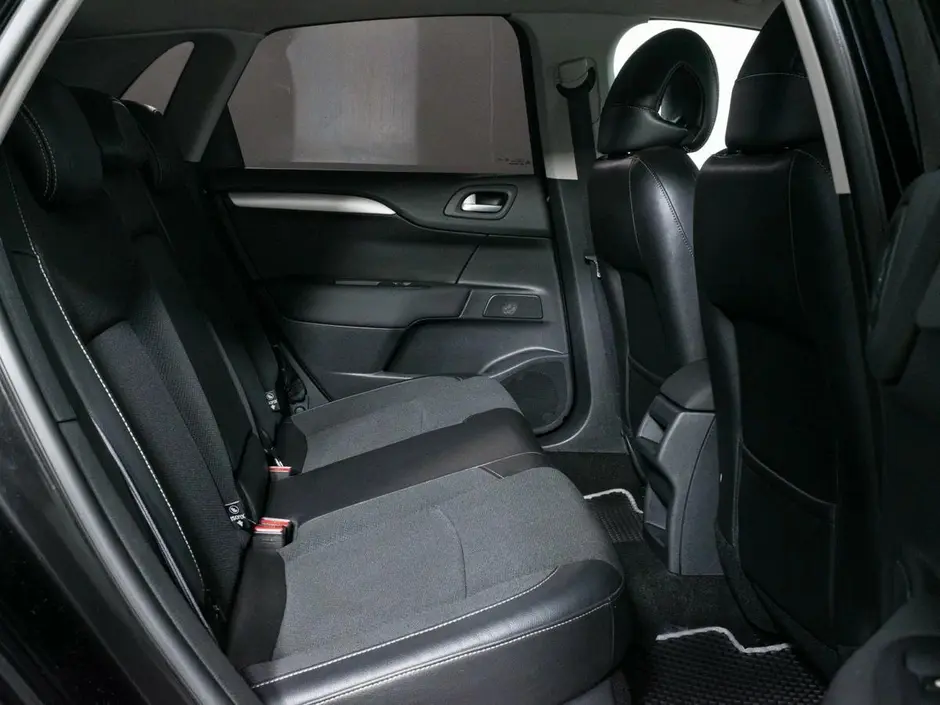 Citroen C4, 2012 г.