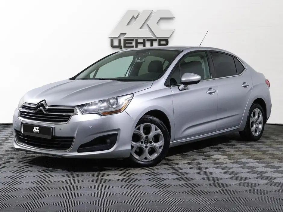 Citroen C4, 2012 г.