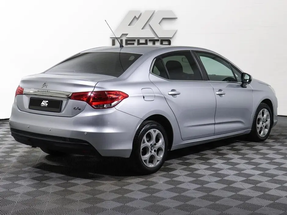 Citroen C4, 2012 г.