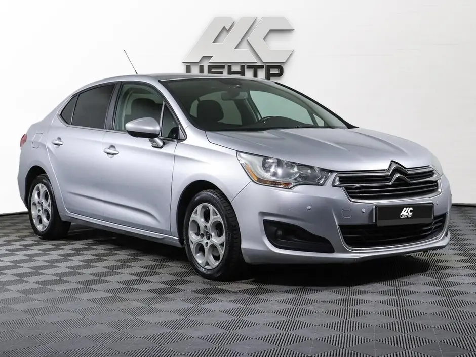 Citroen C4, 2012 г.