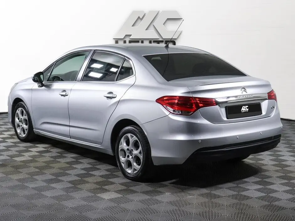 Citroen C4, 2012 г.