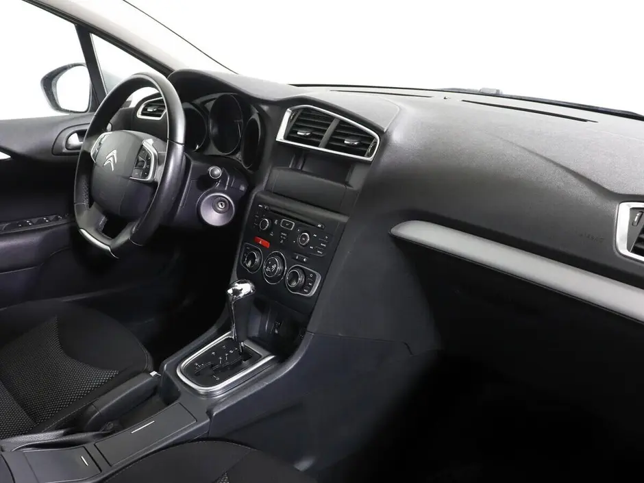 Citroen C4, 2012 г.