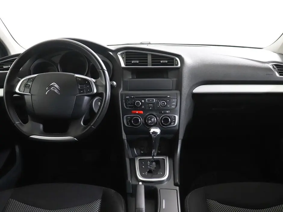 Citroen C4, 2012 г.