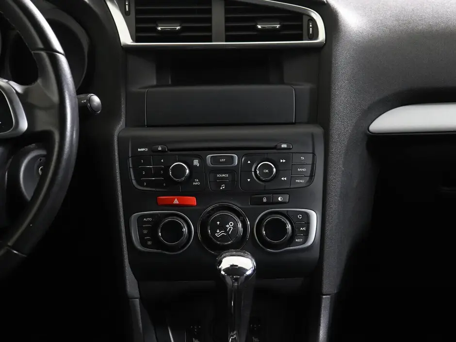 Citroen C4, 2012 г.