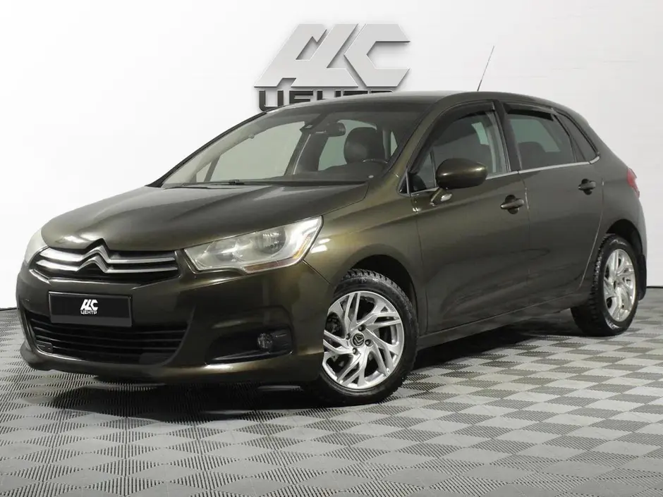 Citroen C4, 2011 г.