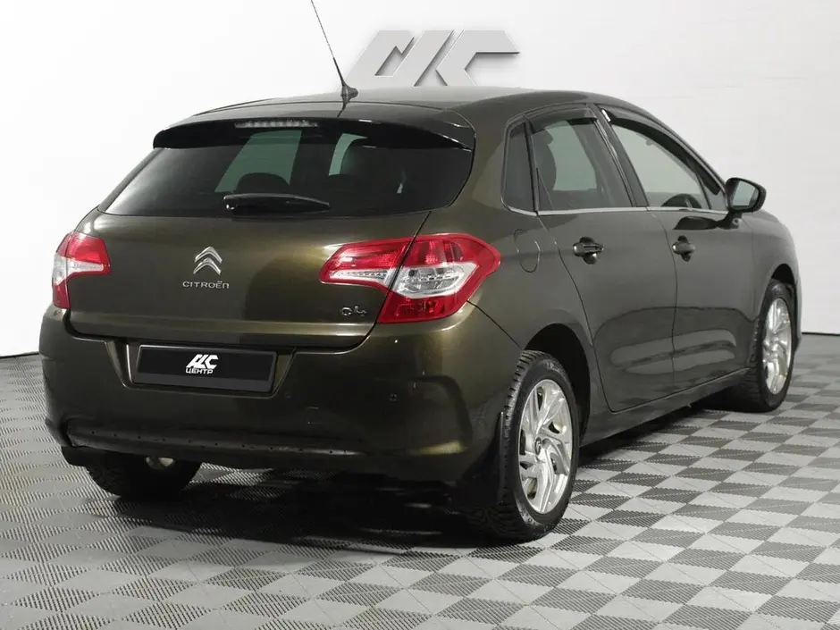 Citroen C4, 2011 г.