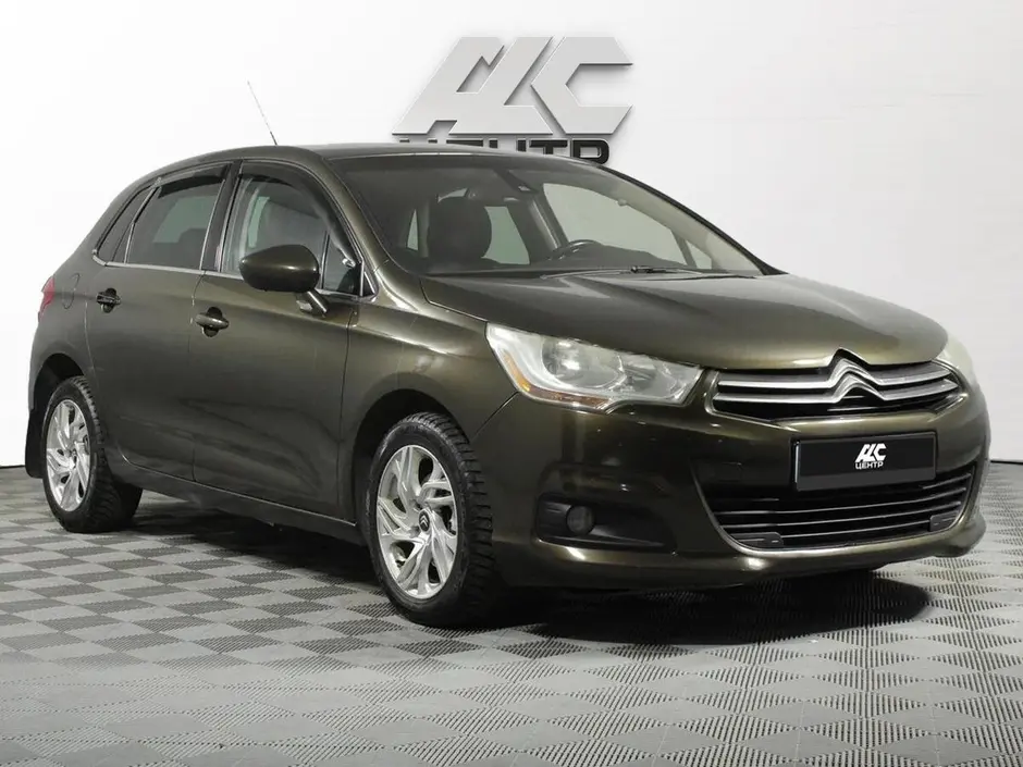 Citroen C4, 2011 г.