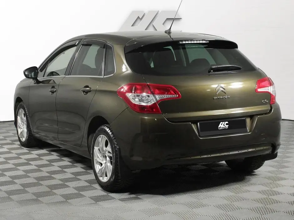 Citroen C4, 2011 г.