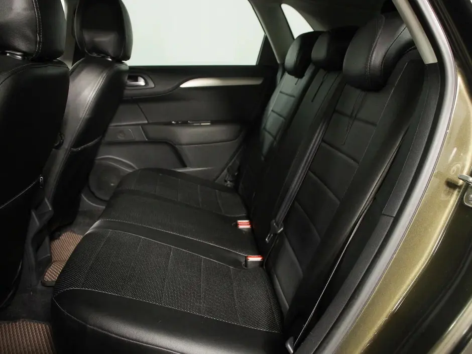 Citroen C4, 2011 г.