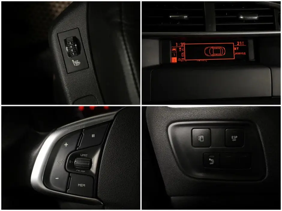 Citroen C4, 2011 г.